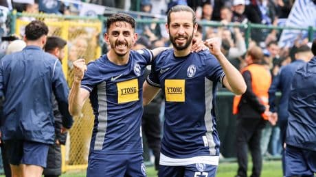 Sarıyer, 20 yıl sonra yeniden 1. Lig'de