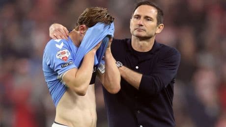 Coventry sleep coach says it is ‘bonkers’ that Prem clubs don’t take his work seriously after helping Frank Lampard