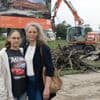 Kurioser Wechsel in die siebte Klasse: Clara soll auf eine Schule in Berlin gehen, die es noch nicht gibt