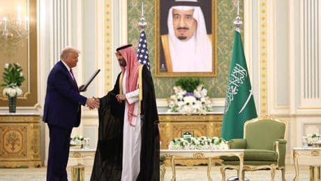 Is Trump Transforming America’s Middle East Policy?