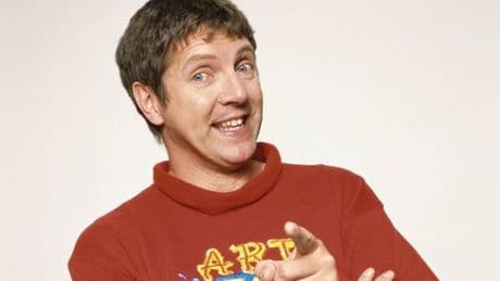Art Attack's Neil Buchanan looks completely unrecognisable after huge career change