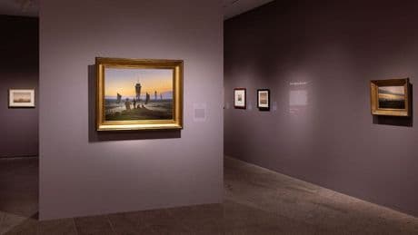 Friedrich e l’insondabile ricerca del sublime