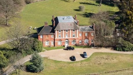 William and Kate 'moving to gorgeous 8-bed home for fresh start' after cancer treatment