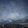 400 mensen geëvacueerd bij brand Marseille, vuur nog niet onder controle