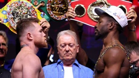 Boxing Tonight: TV channels, live streams, ring walk start times and fight cards