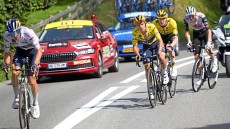 Radsport | Tour de France: Red Bull rüstet für den Sieg weiter auf
