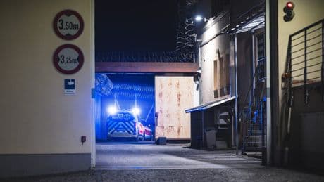 Kripo ermittelt wegen Brandstiftung - Häftling zündelt in Knast-Zelle