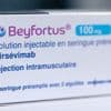 Bronchiolite : une vaste étude confirme l'efficacité du Beyfortus pour prévenir des infections graves