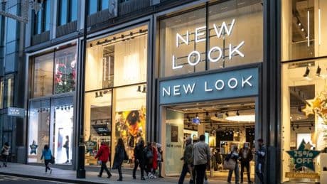 Full list of 38 New Look stores closing down in 2025