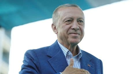 Başkan Erdoğan'dan Süper Lig'e yükselen Kocaelispor'a tebrik