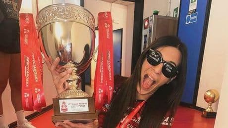 Asia Cogliandro, il Perugia Volley smentisce le parole della giocatrice: «Dichiarazioni capziose, denigratorie e prive di fondamento»