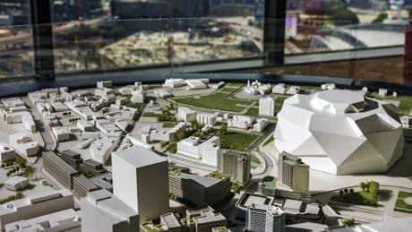 Who Is Behind a $5 Billion Development in Atlanta? Yup, a Sports Team.