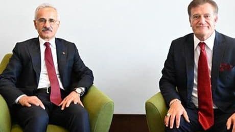 Bakan Uraloğlu: KKTC’de ulaşıma değer katan projeleri hayata geçiriyoruz