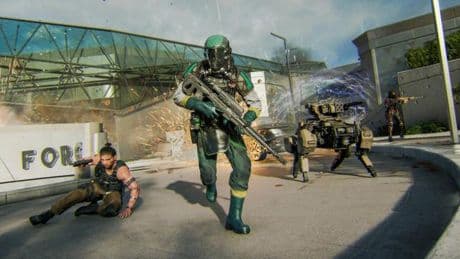 Paramount signe un accord pour un film “Call of Duty” avec Activision