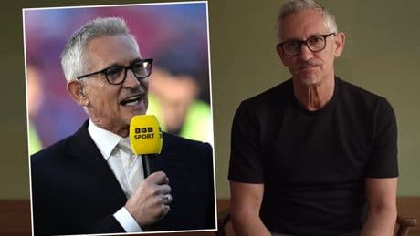 Gary Lineker to leave BBC after this weekend's MOTD as TV star issues video statement amid Zionism tweet storm