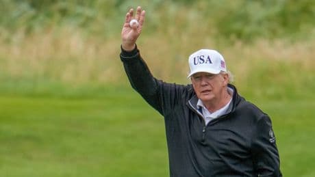 Donald Trump Will Reinstate Presidential Fitness Test After Previously Knocking Exercise