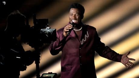 LIVE | Claude zonder problemen door generale repetitie Eurovisiesongfestival