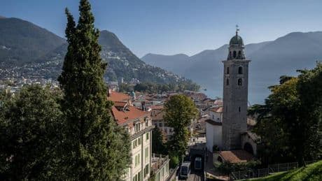 Lugano, la ville suisse qui se rêve capitale européenne des cryptomonnaies