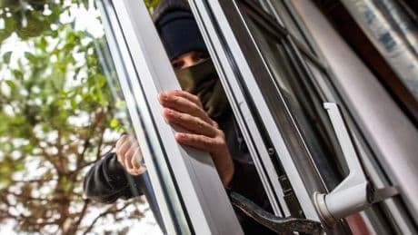 Kriminalität: Weniger Wohnungseinbrüche als vor der Pandemie