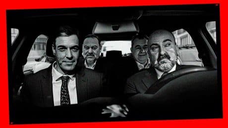 La empresa de Cerdán transfirió 50.000 euros a la de Koldo cuando iniciaron la campaña del Peugeot con Sánchez