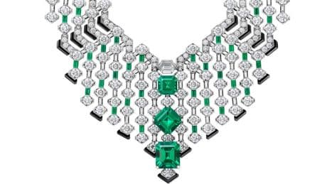 Cartier Releases Latest High Jewelry Collection “En Equilibre”