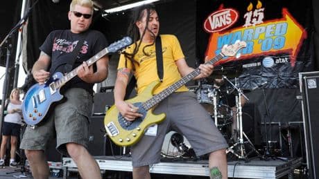 How Vans Warped Tour Tradition Engages Music's Youth Market