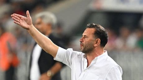 Okan Buruk'tan Barış Alper Yılmaz için transfer sözleri! "Bu performans sonrası..."