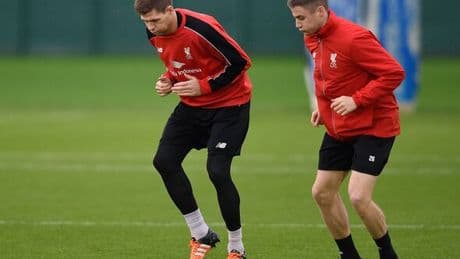 'I was compared to Steven Gerrard when I played for Liverpool – now I'm 28 without a club'
