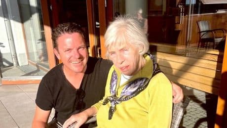 Sie starb mit 85 - Stefan Mross trauert um seine Mutter