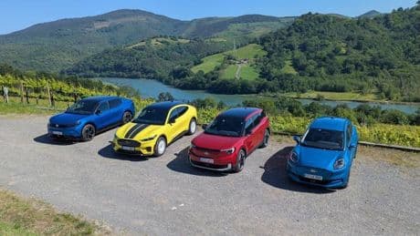 Ford Go Electric se refuerza con la llegada del Puma Gen-E