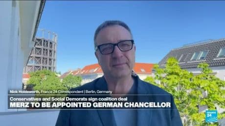 Friedrich Merz, 'bulwark against the AfD', to be appointed German chancellor