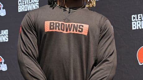 Quinshon Judkins’ alleged victim’s worrying 911 call revealed: ‘Still in pain’