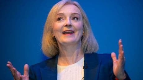 Wes Streeting's brutal response to Liz Truss's latest economic advice - 'no shame'