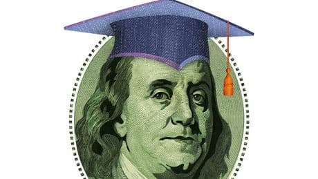Time to pay back student loans