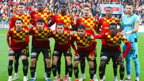 Göztepe 12 maçta kalesine gole kapatamadı