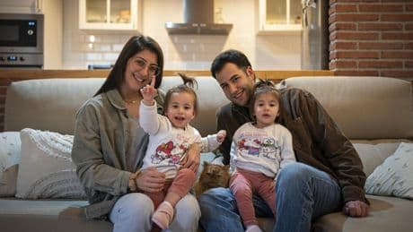 “Me quedé en shock”: Cómo afrontar un embarazo múltiple cuando no te lo esperabas