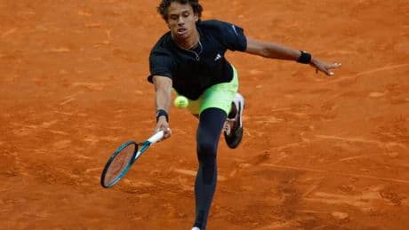 El Mutua nos muestra la &#039;nueva normalidad&#039; del tenis