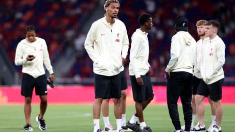 Liverpool vs Yokohama FM LIVE: Pre-season friendly match stream, latest team news, lineups, TV, prediction