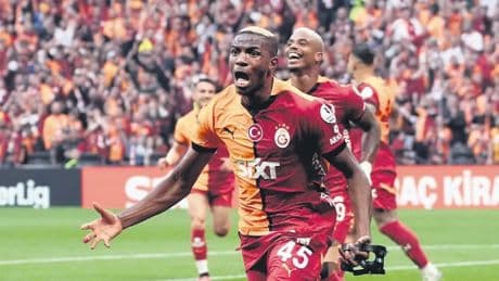 Tüm tuşlara basıldı!