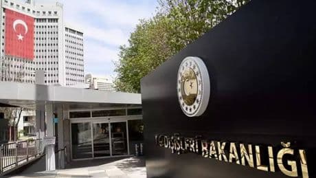Azerbaycan-Ermenistan arasında imzalanan barış anlaşmasına dair Türkiye'den ilk açıklama geldi