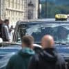 Manifestation des taxis : le ministre des Transports promet un renforcement des contrôles des VTC