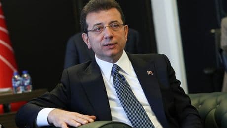Anadolu Ajansı duyurdu: Ekrem İmamoğlu'nun yüksek lisans diploması iptal edildi!
