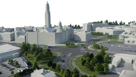 Timeline for £24 million Greenock transformation revealed in new plans