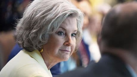 U.S. government is investigating messages impersonating Trump's chief of staff, Susie Wiles