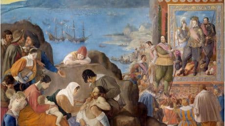 1625,  'Annus Mirabilis': cuando España no sabía perder guerras