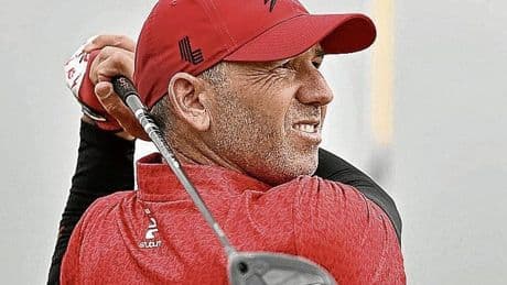 La Copa Ryder también se juega en el Open Británico