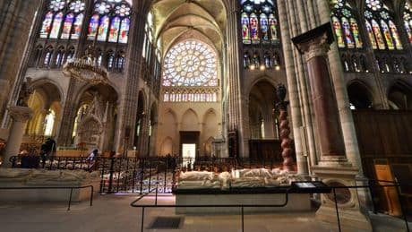 La basilique Saint-Denis réinvente son parcours de visite