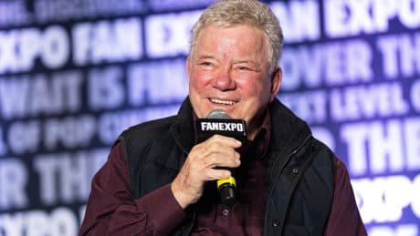 TV Legend William Shatner Fires Back At Trump's 'Insulting' Offer