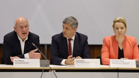 SPD in Berlin: Auf der Suche nach Zukunft