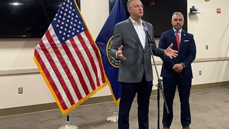VA says its job cuts will limit doctor, nurse resignations